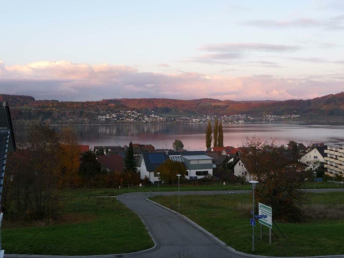 Haus Bodenseeblick Bodman-Ludwigshafen Exterior foto