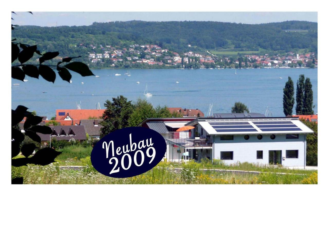 Haus Bodenseeblick Bodman-Ludwigshafen Exterior foto