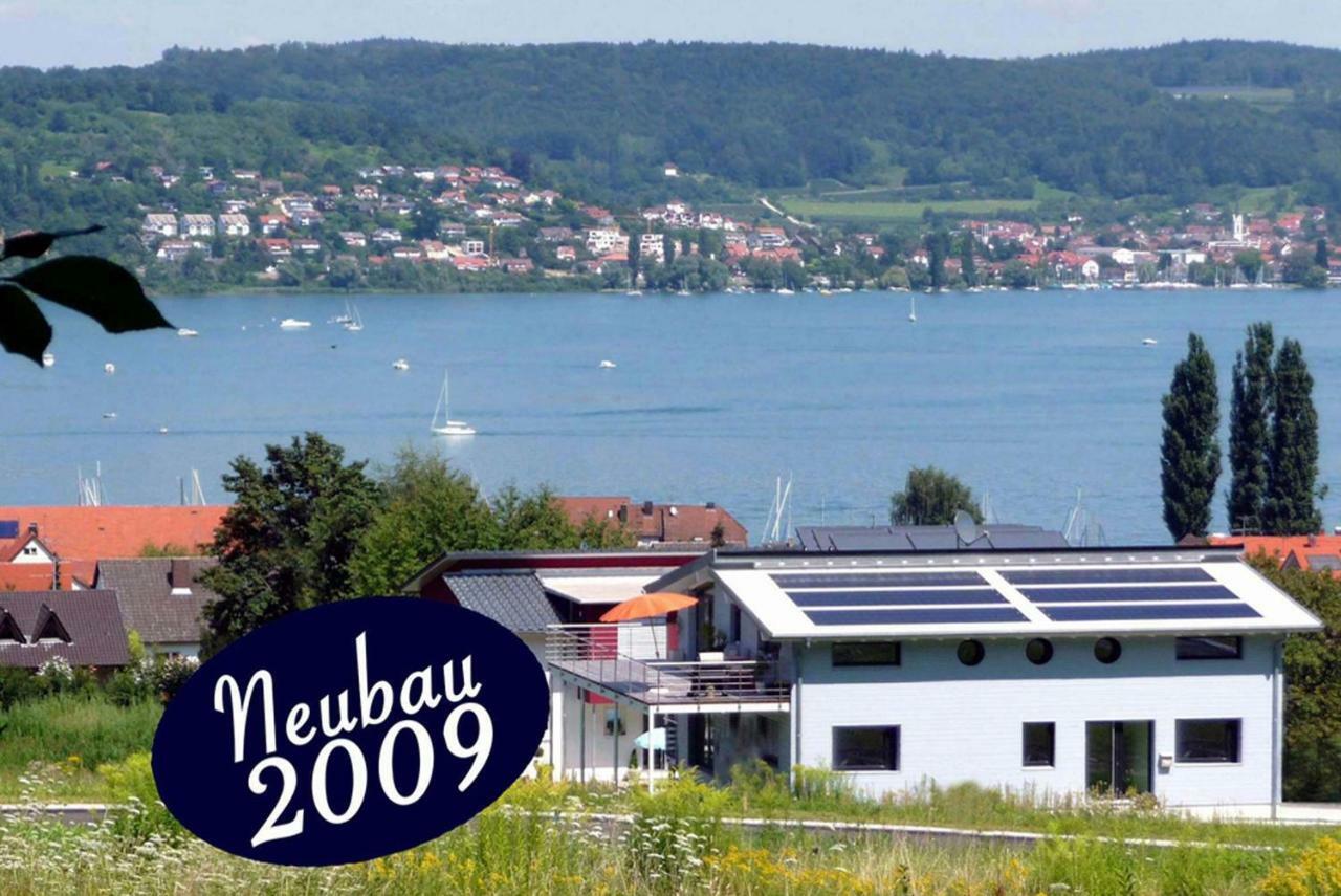 Haus Bodenseeblick Bodman-Ludwigshafen Exterior foto